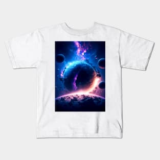 Collision Kids T-Shirt